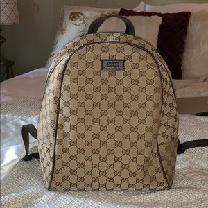 Gucci backpack